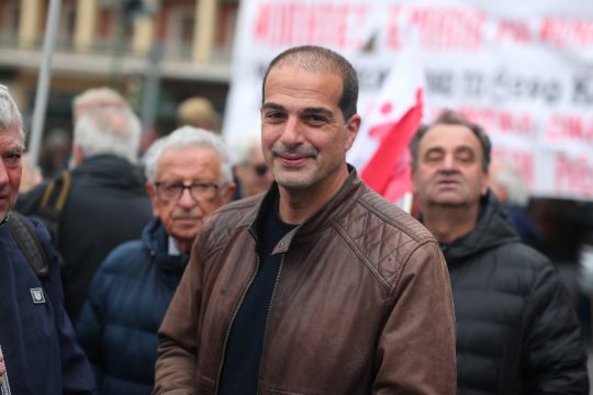 Σακελλαρίδης για μανιφέστο Τσίπρα: «Ένα πολύ γενικό πολιτικό κείμενο»